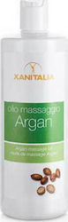 Xanitalia Argan Oil για Μασάζ 500ml