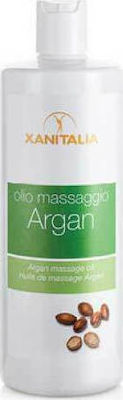 Xanitalia Argan Oil για Μασάζ 500ml