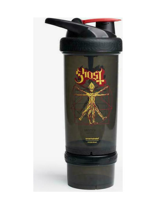 Σέικερ SmartShake Revive Ghost 750ml