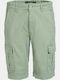 Guess Men's Shorts Cargo Green