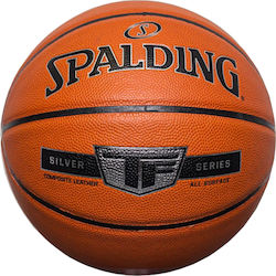 Spalding NBA Silver Basket Ball Indoor/Outdoor