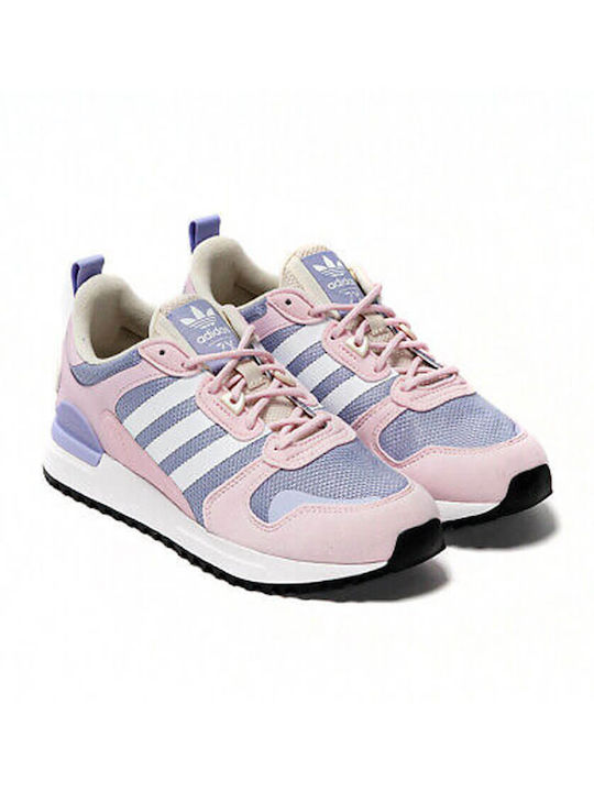 adidas ZX 700 HD J Încălțăminte sport Joasa pentru copii Clar Roz