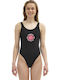 Emerson 211.EW572.110 One-Piece Swimsuit Black