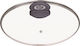Bergner Orion Καπάκι για Τηγάνι και Κατσαρόλα Γυάλινο 28cm BG-2733