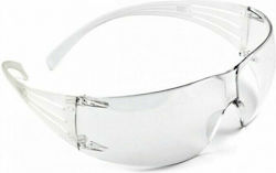 3M Securefit Arbeitsschutzbrillen mit klaren Li...