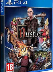 Rustler PS4 Game