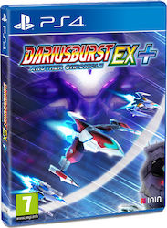 Dariusburst Another Chronicle EX+ PS4 Game