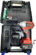 RX Tools T05 Impact Wrench Battery 36V with Socket 1/2"
