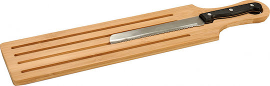 BigBuy Elektrische Gitarren Schneidebretter Hölzernes 49,5x10,5cm