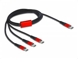 DeLock Cablu USB La Type-C 1m 86713