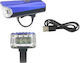 T2306 Rechargeable Set with Bicycle Light LED