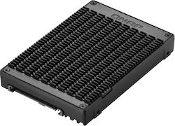 QNap Θήκη για Σκληρό Δίσκο M.2 PCI Express NVME με σύνδεση U.2