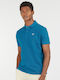 Polo T-shirt Μπλε