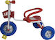 Tricycle Bicycle For 2-4 Years Red
