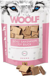 Woolf Sandwich Hundeleckerlis 100gr Woolf Sandwich Hundeleckerlis 100gr