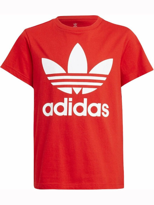 adidas T-shirt Κόκκινο