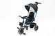 Ecotoys mit Elterngriff für 1-3 Jahre Hellblau