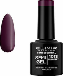 Elixir Semi Gel Halb-permanenter Nagellack 1013...