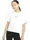 Kids' T-shirt White SPORTSWEAR
