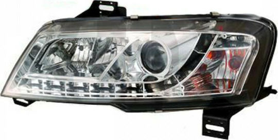 Diederichs Μπροστινό Φανάρι για Fiat Stilo 2001-2008