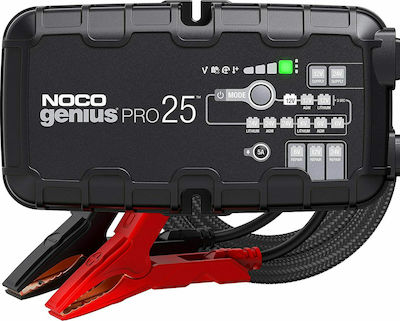 Noco Portable Car Battery Charger 12/24V 12/24V