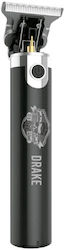 Eurostil Retoque Drake Κουρευτική Μηχανή Μαύρη 07283 Eurostil Retoque Drake Κουρευτική Μηχανή Μαύρη 07283