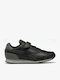 Royal Classic Jogger 3 Kids Sneakers with Scratch Black / Pure Grey 6