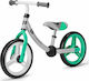 Kinderkraft Kids Balance Bike 2Way Next Green