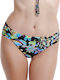 Erka Mare Bikini Alunecare Floral