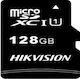 Hikvision microSDHC 128GB Klasse 10 U1 UHS-I