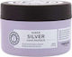 Maria Nila Sheer Silver Μάσκα Μαλλιών για Διατήρηση Χρώματος 250ml