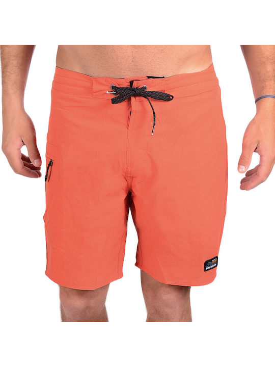 Emerson Men's Swimwear Shorts Orange