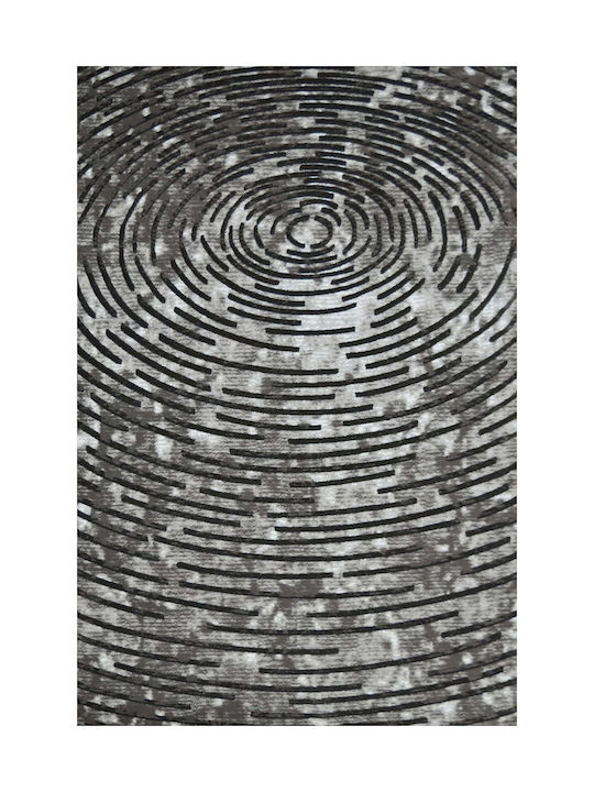 Sprintzio 7800 Rug Rectangular Grey - Silver