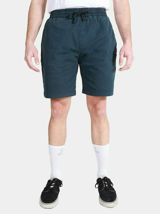 Basehit Men's Athletic Shorts Navy Blue