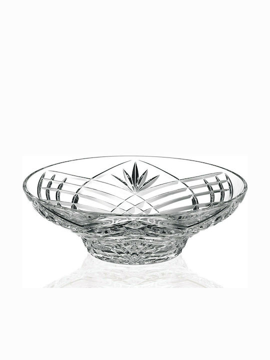 RCR Crystal Decorative Bowl Melodia 30.5x30.5x9.8cm