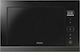 Haier HOR38G5FT Εντοιχιζόμενος Φούρνος Μικροκυμάτων με Grill 28lt Μαύρος