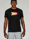 GSA Ultra Light Men's Athletic T-shirt Short Sleeve Black