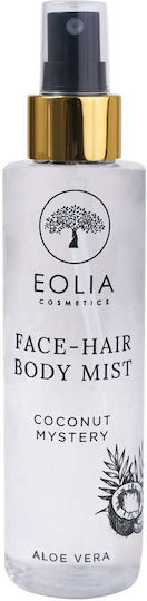Eolia Cosmetics Parfum De Păr Coconut Mystery 150ml