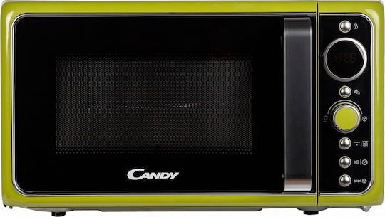 Candy DIVO G20CG Mikrowellenherd mit Grill 20Es Grün
