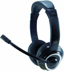 Conceptronic POLONA02BA On Ear Multimedia Heads...