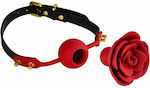 Zalo Rose Ball Gag