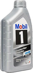 Mobil FSX Синтетичен Масло 5W-50 1лт
