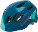 Limar Kid Pro Kids' Helmet for City Bike Seawat...