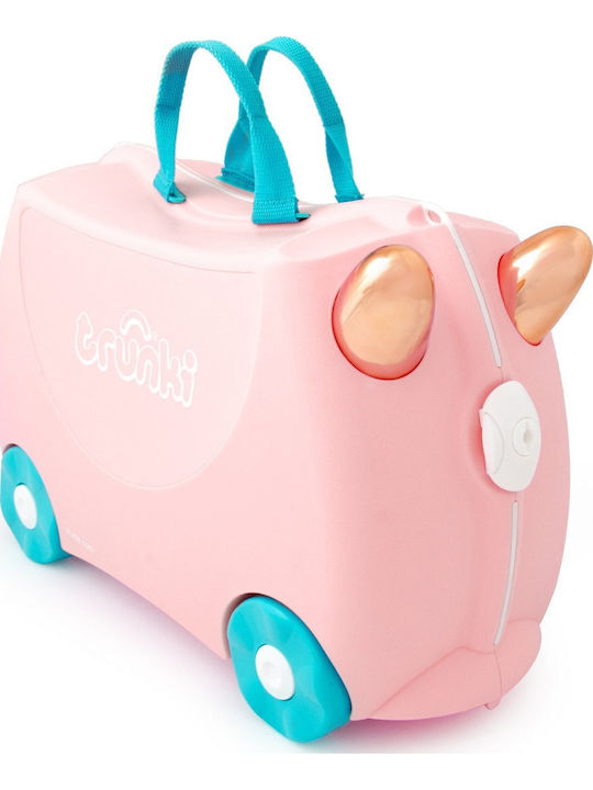 Trunki Σετ Ride-on Flamingo Flossi