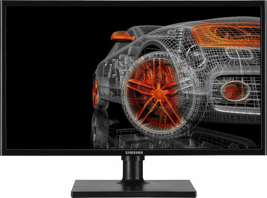 Samsung LF24T452FQRXEN IPS Monitor 23.5" FHD 1920x1080 with Response Time 5ms GTG