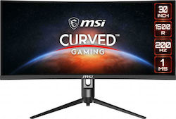 MSI Optix MAG301CR2 Ultrawide VA Curved Gaming Monitor 29.5" FHD 2560x1080 200Hz