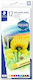 Staedtler Soft Pastel Chalks Σετ Κηρομπογιές με 12 Χρώματα
