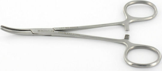 Gima Medical Forceps Curved 14cm