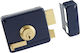 Domus Lock Box Κ50 in color Black Right