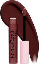 NYX Professional Makeup Lip Lingerie XXL Matte ...